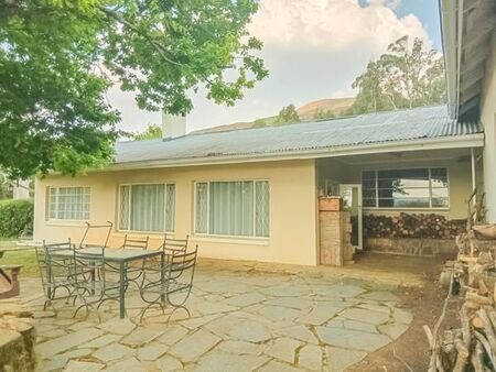 2 Bedroom House in Underberg