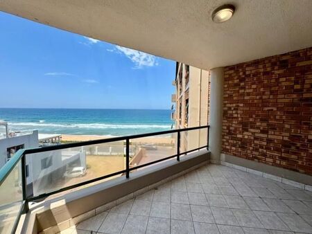 3 Bedroom Apartment in Umdloti