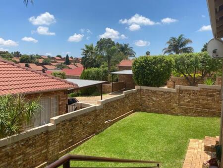 2 Bedroom Simplex in Wilgeheuwel