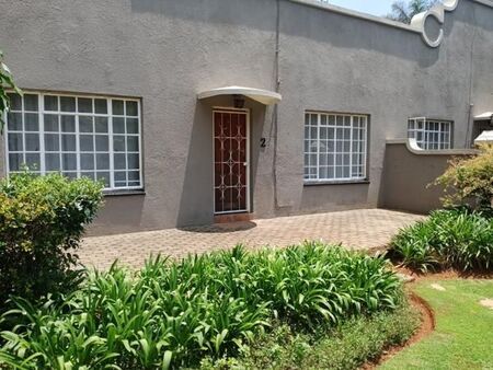 2 Bedroom Townhouse in Helderkruin