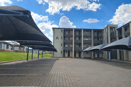 2 Bedroom Apartment in Fleurhof