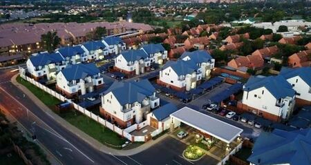 1 Bedroom Apartment in Equestria