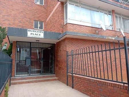 1 Bedroom Apartment in Pretoria Central