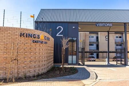 2 Bedroom Apartment in Waterkloof