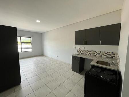 Studio Apartment in Pretoria North