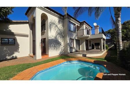 4 Bedroom House in Bougainvillea Estate