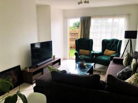 2 Bedroom Townhouse in Annlin