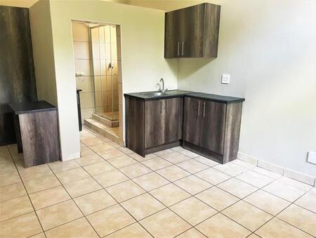 Studio Apartment in Capital Park