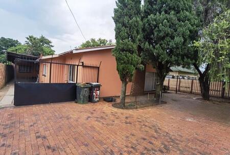 3 Bedroom House in Gezina