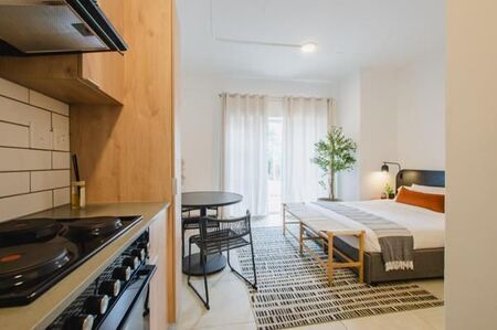 Studio Apartment in Illovo