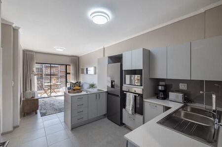 1 Bedroom Apartment in North Riding Ah