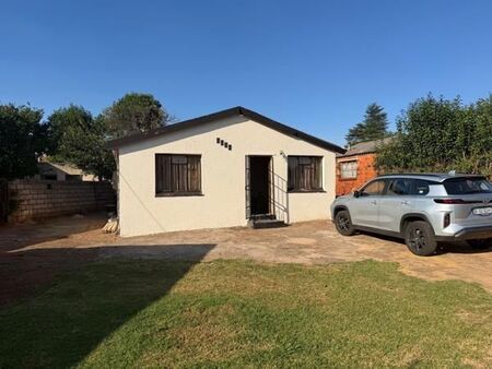 2 Bedroom House in Dube