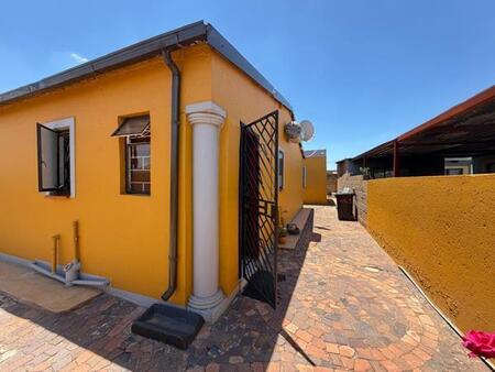 3 Bedroom House in Soweto Central