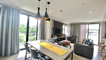 3 Bedroom Apartment in Parkmore