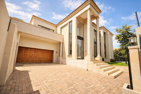 3 Bedroom Cluster in Bryanston