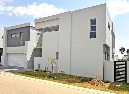 4 Bedroom Cluster in Bryanston