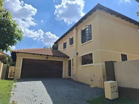 3 Bedroom Duplex in Broadacres