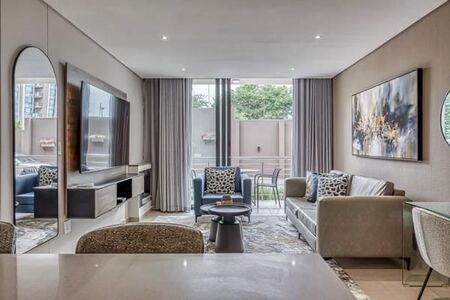 Studio apartment in Sandown