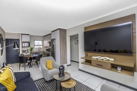 2 Bedroom Apartment in Fourways