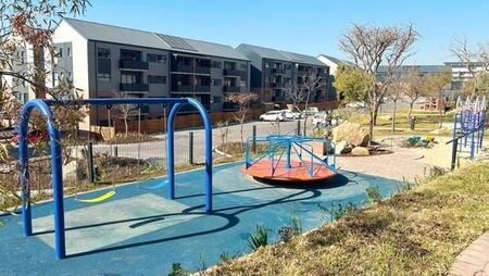 2 Bedroom Apartment in Dainfern