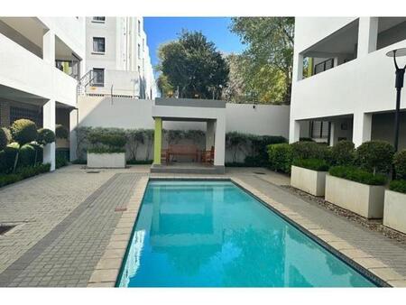 1 Bedroom Apartment in Sandton Central