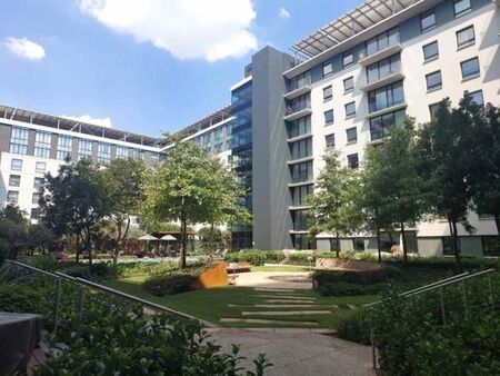 1 Bedroom Apartment in Melrose Arch