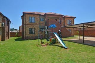 2 Bedroom Apartment in Bergbron