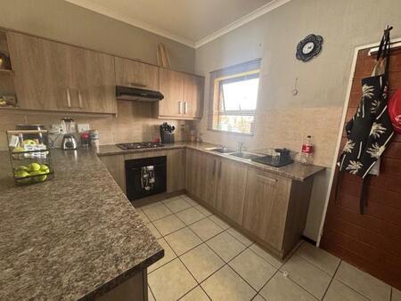 2 Bedroom Apartment in Bergbron