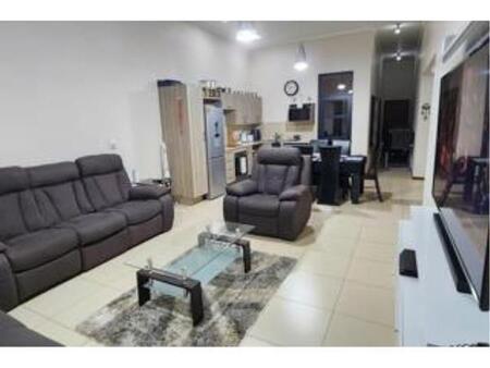 3 Bedroom Apartment in Jackal Creek Golf Estate