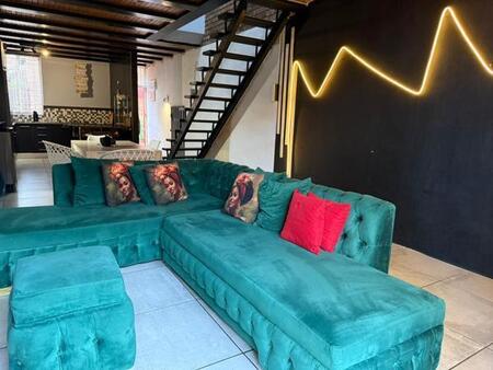 2 Bedroom Duplex in The Hill