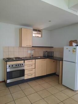 Studio Apartment in Braamfontein