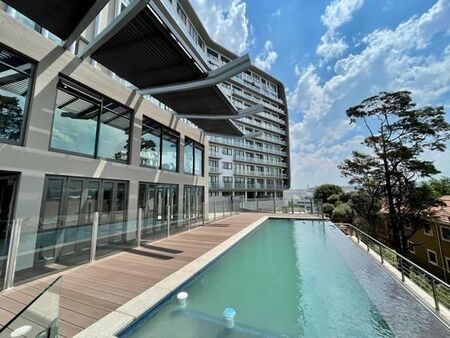 Studio apartment in Bedfordview