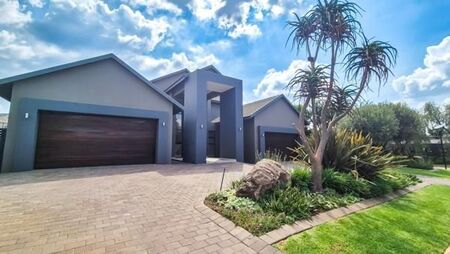 4 Bedroom House in Serengeti