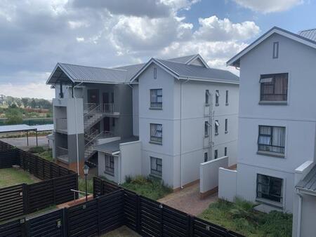 2 Bedroom Apartment in Modderfontein