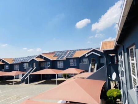 2 Bedroom Apartment in New Redruth