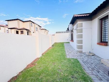 2 Bedroom Townhouse in The Reeds