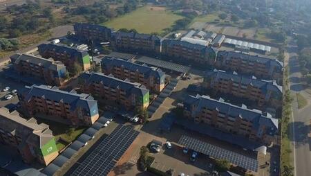 2 Bedroom Apartment in Heuweloord