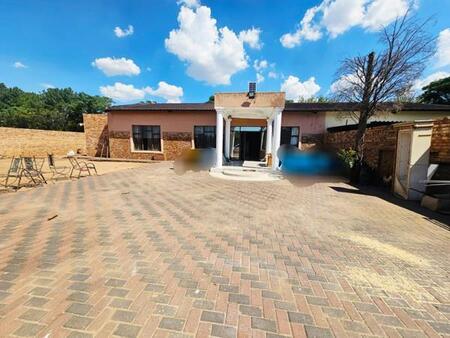 3 Bedroom House in Raslouw