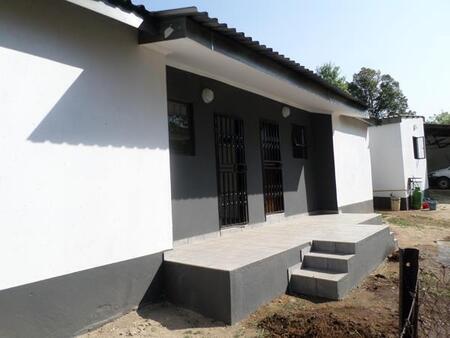 1 Bedroom House in Knopjeslaagte