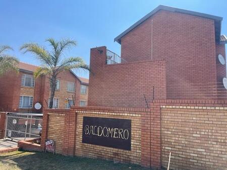 1 Bedroom Apartment in The Reeds