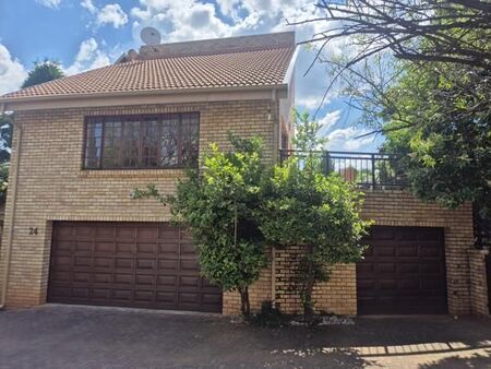 3 Bedroom Apartment in Centurion Golf Estate