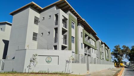 Studio Apartment in Edgemead