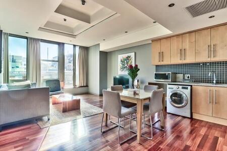 1 Bedroom Apartment in Cape Town City Centre