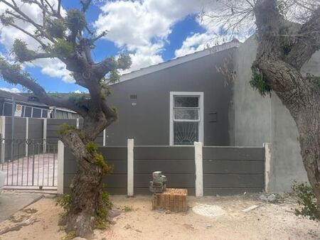 3 Bedroom House in Mitchells Plain