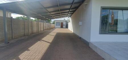 1 Bedroom House in Die Rand