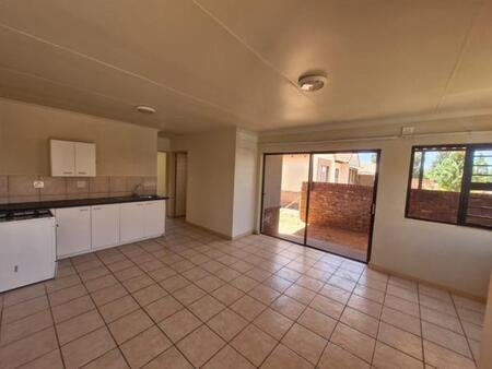 2 Bedroom House in Kathu