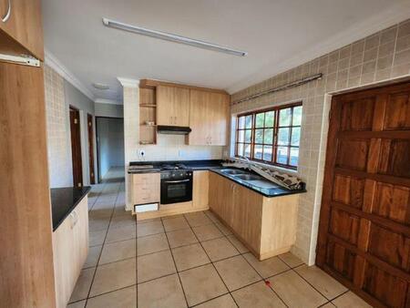 3 Bedroom House in Thabazimbi