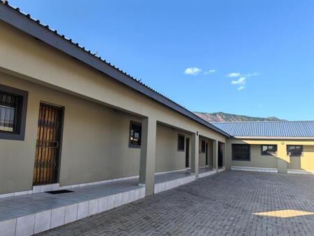 1 Bedroom House in Thabazimbi