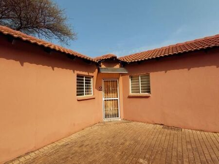 1 Bedroom Apartment in Thabazimbi