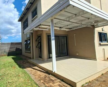 3 Bedroom Townhouse in Mokopane